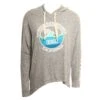 Lootin Fuzzy In Salt N Pepper Sweatshirt -Billabong Fashion Store HS1545340606