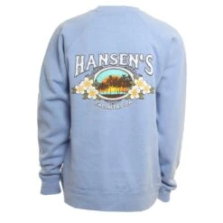 Paradise Crew In Pacific Sweatshirt
