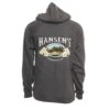 Paradise Hoody In Carbon Sweatshirt -Billabong Fashion Store HS1553808241