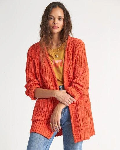 Billabong Warm Up In Samba Sweater 3 Billabong Warm Up In Samba Sweater