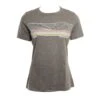 Rip Curl Hansen Scenic Wave In Grey Shirt
