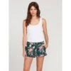 Volcom Frochickie In Green Shorts -Billabong Fashion Store HS1583797596