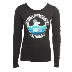 Lootin LS In Black Shirt