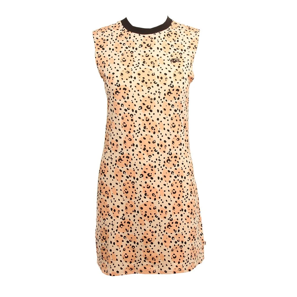 Vans Leila Muscle Tee Shirt In Vd9 Dress 3 Vans Leila Muscle Tee Shirt In Vd9 Dress