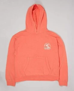 Rip Curl Heritage Hoodie In Dusty Rose Sweatshirt