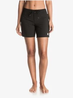 Roxy To Dye 7" In Anthracite (Kvj0) Boardshorts