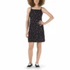 Vans Mandi Cami In Black Dress -Billabong Fashion Store HS1594406573