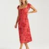 Billabong Making Waves In Guava (Gva) Dress -Billabong Fashion Store HS1603827436