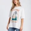 Billabong Livin The Dream In Salt Crystal (Scs) Shirt -Billabong Fashion Store HS1605220070