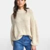 RVCA Fitz In Birch (Bir) Sweater -Billabong Fashion Store HS1606164294