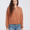 Billabong Here Now Hoodie In Auburn (Aub) Sweatshirt -Billabong Fashion Store HS1607451727