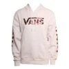Vans Spiral Tangle In Wht Sweatshirt -Billabong Fashion Store HS1607624529