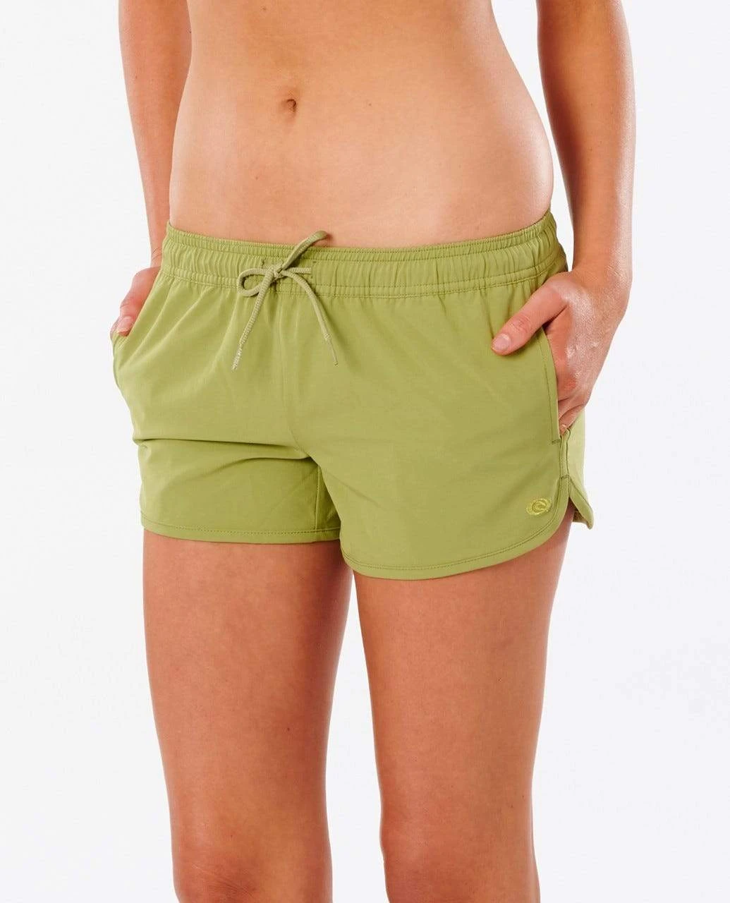 Rip Curl Classic Surf Eco 3" In Green Boardshorts 3 Rip Curl Classic Surf Eco 3" In Green Boardshorts
