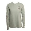Stellaton Long Sleeve In Moss (Mos) Shirt