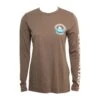 Lootin' Long Sleeve In Msh Shirt -Billabong Fashion Store HS1610759106