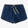 Roxy New Impossible Lightweight Denim In Blue Shorts -Billabong Fashion Store HS1611623369
