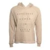 Happiness Comes In Waves Hoodie In Grey Sweatshirt -Billabong Fashion Store HS1611878318