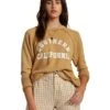 Billabong Keep Tryin Pullover In Canyon (Cay) Sweatshirt -Billabong Fashion Store HS1612209065