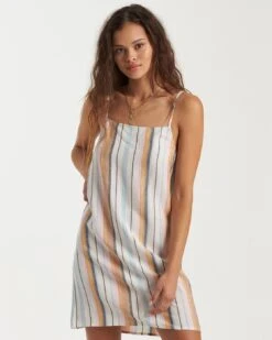 Billabong Save Day Dreamer Mini In Multi Dress
