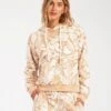 Billabong At Last Pullover In Sandcastle (Sac) Sweatshirt -Billabong Fashion Store HS1612214095