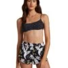Billabong WoBoardshort Beyond The Palms Swim Short In Black 1 Billabong WoBoardshort Beyond The Palms Swim Short In Black -Billabong Fashion Store HS1612305851