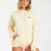 Billabong Surfari Pullover In Light Honey (Loy) Sweatshirt -Billabong Fashion Store HS1612466730