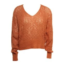 Billabong Feel The Breeze In Sunburnt (Urt) Sweater