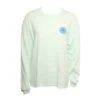 Billabong Surfadelic Long Sleeve In Aqua (Aqu) Shirt -Billabong Fashion Store HS1612573952