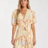 Billabong One And Only In Mimosa (Mim) Dress