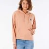 Rip Curl Surfer's Original Hoodie In Clay (013 Sweatshirt -Billabong Fashion Store HS1612915061