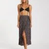 Billabong Ocean Air In Black Skirt -Billabong Fashion Store HS1613084406