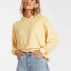 Billabong Sand Dunes Pullover Sweatshirt 1 Billabong Sand Dunes Pullover Sweatshirt -Billabong Fashion Store HS1613681655