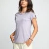 RVCA Neon Parrot In Lilac Shirt -Billabong Fashion Store HS1615834352