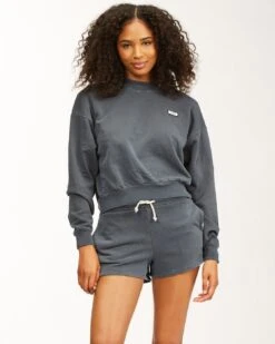 Billabong Lets Chill In Ink Sweatshirt