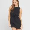 Seaview DS In Black Dress -Billabong Fashion Store HS1616024967