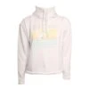 Crayons Hoodie In White Sweatshirt -Billabong Fashion Store HS1616171465