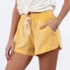 Rip Curl Classic Surf In Gold Shorts -Billabong Fashion Store HS1616520686