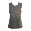 In The Lineup In Charcoal Tank Top -Billabong Fashion Store HS1616784357