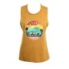 Sunset Bear In Gold Tank Top -Billabong Fashion Store HS1617148947