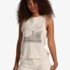 Roxy Ready To Surf In Tapioca Tank Top -Billabong Fashion Store HS1617316300