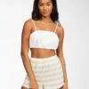 Billabong Breeze By Knit In Neutral Shorts -Billabong Fashion Store HS1617398135