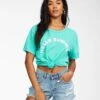 Billabong Hello Summer In Tropic Shore Shirt -Billabong Fashion Store HS1617400403