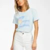 Billabong Sunset View In Blue Shirt -Billabong Fashion Store HS1617400828