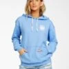 Billabong Beach Dream Hoodie In Blue Sweatshirt