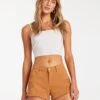 Billabong Drift Away Denim In Canyon Shorts
