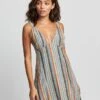 RVCA Mellow In Multi Dress -Billabong Fashion Store HS1618873296