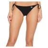 Body Glove Smoothies Brasilia Tie Side Bottom (black) -Billabong Fashion Store Z2616198