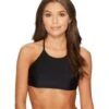 Body Glove Smoothies Elena Top (black) -Billabong Fashion Store Z3293805