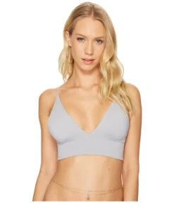 Olivia Top (fog Grey)