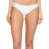 Cosita Buena Wavey Full Bikini Bottom (white) -Billabong Fashion Store Z4079273